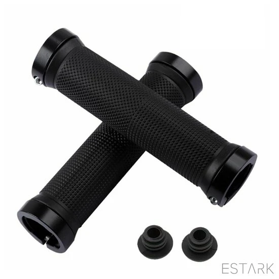 Beste deal ❤️ ESTARK - Fietshandvatten - Lock-On - Handvatten - Universeel - Fiets Mountainbike Professioneel - Grips - Extra Grip Fietshandvaten -Handvaten - Handig Te Monteren - Anti-slip Fietsen Stuur Bikegrips Lock-on Aanspanbaar - Zwart - LO-zw ???? 18 Beste deal ❤️ ESTARK - Fietshandvatten - Lock-On - Handvatten - Universeel - Fiets Mountainbike Professioneel - Grips - Extra Grip Fietshandvaten -Handvaten - Handig Te Monteren - Anti-slip Fietsen Stuur Bikegrips Lock-on Aanspanbaar - Zwart - LO-zw ???? - Afbeelding 18