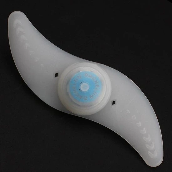 Coupon ❤️ AA Commerce Spaak Wiel Fietsverlichting - Blauw - 2 Stuks ✔️ 2 Coupon ❤️ AA Commerce Spaak Wiel Fietsverlichting - Blauw - 2 Stuks ✔️ - Afbeelding 2