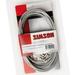 Beste Verkoop ???? Simson Remkabelset Universeel Grijs ???? 16 Beste Verkoop ???? Simson Remkabelset Universeel Grijs ???? -AGU WINKLE 550x550 652