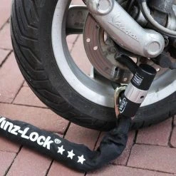 Aanbiedingen 😉 VINZ Kungur ART 3 Kettingslot 120 Cm / Fietsslot / Scooterslot / Motorslot / Schijfremslot 👏 -AGU WINKLE 550x550 69