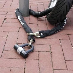 Nieuw ❤️ VINZ Kungur ART 3 Kettingslot 200 Cm / Fietsslot / Scooterslot / Motorslot / Schijfremslot ???? 26 Nieuw ❤️ VINZ Kungur ART 3 Kettingslot 200 Cm / Fietsslot / Scooterslot / Motorslot / Schijfremslot ???? -AGU WINKLE 550x550 707