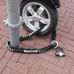 Aanbiedingen 😉 VINZ Kungur ART 3 Kettingslot 120 Cm / Fietsslot / Scooterslot / Motorslot / Schijfremslot 👏 -AGU WINKLE 550x550 71