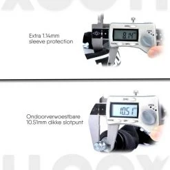 Top 10 ???? LLOCX.CO LLOCX Insteekslot Van 1 Meter + 2 Sleutels 7mm Roestvrij Staal 1000gr. Aluminium Kettingslot Krasvrij & Scheurvrije Sleeve Rood ???? 11 Top 10 ???? LLOCX.CO LLOCX Insteekslot Van 1 Meter + 2 Sleutels 7mm Roestvrij Staal 1000gr. Aluminium Kettingslot Krasvrij & Scheurvrije Sleeve Rood ???? -AGU WINKLE 550x550 739