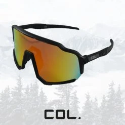 Aanbiedingen ???? COL Sportswear - COL003 - Sportbril - 4 Verwisselbare Lenzen - Mannen & Vrouwen ✔️ 6 Aanbiedingen ???? COL Sportswear - COL003 - Sportbril - 4 Verwisselbare Lenzen - Mannen & Vrouwen ✔️ -AGU WINKLE 550x550 761
