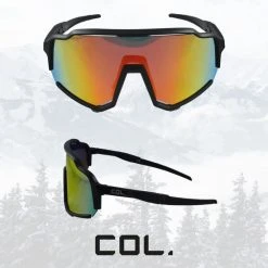 Aanbiedingen ???? COL Sportswear - COL003 - Sportbril - 4 Verwisselbare Lenzen - Mannen & Vrouwen ✔️ 7 Aanbiedingen ???? COL Sportswear - COL003 - Sportbril - 4 Verwisselbare Lenzen - Mannen & Vrouwen ✔️ -AGU WINKLE 550x550 762