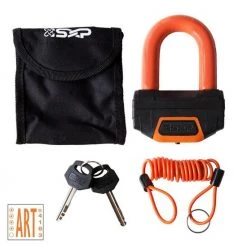 Beste Pirce ✔️ SXP Schijfremslot ART 4 - Oranje 👏