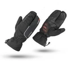 Beste Pirce β GripGrab - Nordic Windproof Deep Winter Lobster Glove - Zwart - Unisex - Maat M π