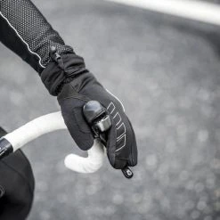 Beste Pirce ⌛ GripGrab - Nordic Windproof Deep Winter Lobster Glove - Zwart - Unisex - Maat M 😉 -AGU WINKLE 550x550 782