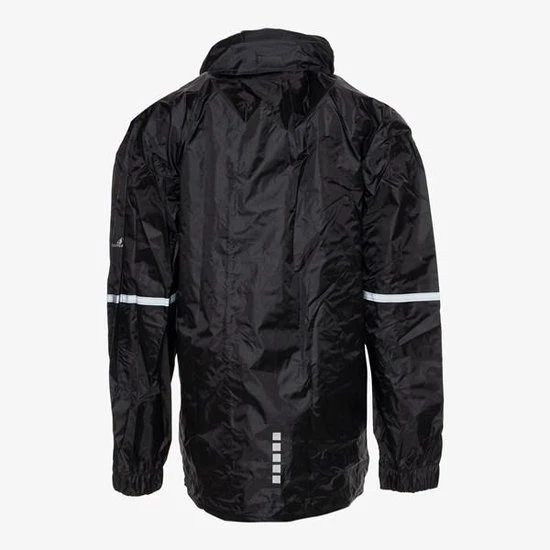 Goedkoopste ???? Mountain Peak Kinder Regenjas - Zwart - Maat 158/164 ⭐ 6 Goedkoopste ???? Mountain Peak Kinder Regenjas - Zwart - Maat 158/164 ⭐ - Afbeelding 6