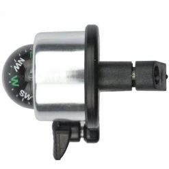 Hete verkoop 💯 Benson Fietsbel - Kompas - 40 Mm - Zwart 🌟 -AGU WINKLE 550x550 798