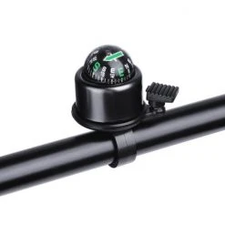 Hete verkoop 💯 Benson Fietsbel - Kompas - 40 Mm - Zwart 🌟 -AGU WINKLE 550x550 799