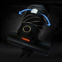 Hete verkoop ???? Merkloos Ultieme Fietsverlichting Fietslamp LED - Oplaadbaar Via USB - 3 Standen & Zoom ???? -AGU WINKLE 550x550 8