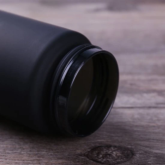 Aanbiedingen ???? Waterfles 750ml - Deep Blue - Sport Bidon 0,75L - Drinkfles Met Drinktuit / Rietje - Blauw - Herodeals ???? 2 Aanbiedingen ???? Waterfles 750ml - Deep Blue - Sport Bidon 0,75L - Drinkfles Met Drinktuit / Rietje - Blauw - Herodeals ???? - Afbeelding 2