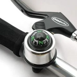 Hete verkoop 💯 Benson Fietsbel - Kompas - 40 Mm - Zwart 🌟 -AGU WINKLE 550x550 801