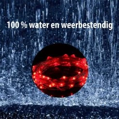 Goedkoop 🧨 CM Lifestyle Wielverlichting - Set Van 2 - LED Verlichting Fiets - Spaak Verlichting Wiel -Fietsverlichting - Rood Licht - Fietswiel Verlichting Kinderen - Zichtbaarheid - Spaak Verlichting LED - Spaakwiel LED Verlichting - Fietslicht - Lichtsnoer ✔️ -AGU WINKLE 550x550 805