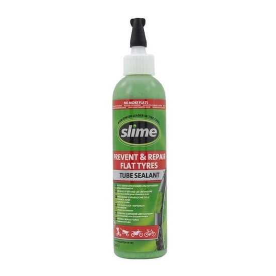 Gloednieuw π₯° Slime Bandenreparatie Vloeistof 237 Ml Microvezels Groen π 6 Gloednieuw π₯° Slime Bandenreparatie Vloeistof 237 Ml Microvezels Groen π - Afbeelding 6