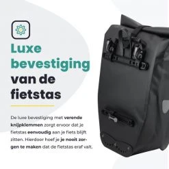 Goedkoop ๐ Voltano Luxe Fietstas 28L - Enkele Pakaftas - Zwart - 100% Waterdicht ๐ 15 Goedkoop ๐ Voltano Luxe Fietstas 28L - Enkele Pakaftas - Zwart - 100% Waterdicht ๐ -AGU WINKLE 550x550 810