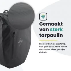 Goedkoop ๐ Voltano Luxe Fietstas 28L - Enkele Pakaftas - Zwart - 100% Waterdicht ๐ 24 Goedkoop ๐ Voltano Luxe Fietstas 28L - Enkele Pakaftas - Zwart - 100% Waterdicht ๐ -AGU WINKLE 550x550 817