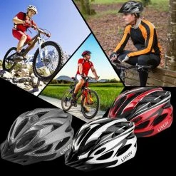 Aanbiedingen ???? LIVLOV FietsheFietshelm -Skateboarding-Roller Skating-Elektrische Stepshelm - Heren/Dames – Maat L(57-62CM)- Zwart/Rood ???? 15 Aanbiedingen ???? LIVLOV FietsheFietshelm -Skateboarding-Roller Skating-Elektrische Stepshelm - Heren/Dames – Maat L(57-62CM)- Zwart/Rood ???? -AGU WINKLE 550x550 82