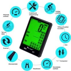 Coupon ✨ MaDu-Trading Fietscomputer Draadloos - BLACK FRIDAY AANBIEDING - Met Touchscreen - Extra Groot Scherm - Waterdicht - Met Snelheidsmeter - Meerdere Functies - Fietscomputer - Kilometerteller Fiets - Draadloze Fietscomputer ✔️ 10 Coupon ✨ MaDu-Trading Fietscomputer Draadloos - BLACK FRIDAY AANBIEDING - Met Touchscreen - Extra Groot Scherm - Waterdicht - Met Snelheidsmeter - Meerdere Functies - Fietscomputer - Kilometerteller Fiets - Draadloze Fietscomputer ✔️ -AGU WINKLE 550x550 92