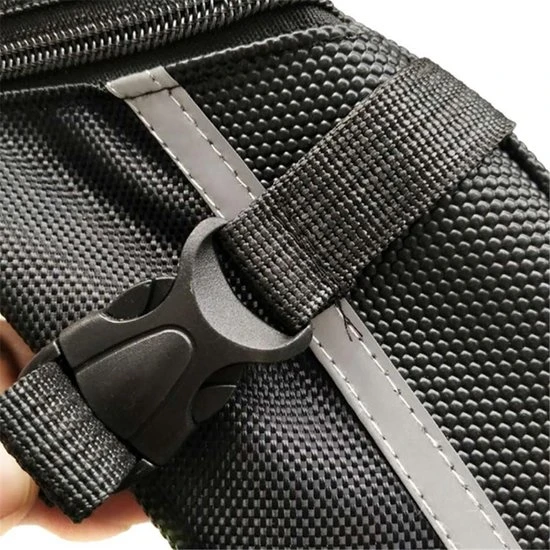 Begroting π Merkloos Zadel Fietstas – Waterdicht – Tasje Voor Onder Het Zadel – Geschikt Om Smartphone In Op Te Bergen – T/M 6.2 Inch - Zwart - Reflecterende Strips π 8 Begroting π Merkloos Zadel Fietstas – Waterdicht – Tasje Voor Onder Het Zadel – Geschikt Om Smartphone In Op Te Bergen – T/M 6.2 Inch - Zwart - Reflecterende Strips π - Afbeelding 8