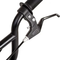 Top 10 ✔️ Ks Cycling Fiets BMX Freestyle 20'' Fatt Zwart - 28 Cm ❤️ -AGU WINKLE 550x551 1