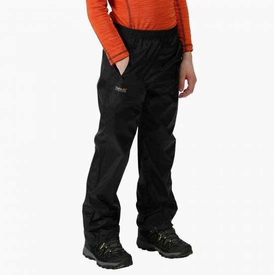 Kopen β¨ Regatta Regenbroek - Maat 164 - Unisex - Zwart π 7 Kopen β¨ Regatta Regenbroek - Maat 164 - Unisex - Zwart π - Afbeelding 7
