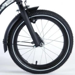 Goedkoop ???? Volare Black Cruiser Kinderfiets - Jongens - 16 Inch - Zwart - 2 Handremmen ⌛ 31 Goedkoop ???? Volare Black Cruiser Kinderfiets - Jongens - 16 Inch - Zwart - 2 Handremmen ⌛ -AGU WINKLE 550x552 13