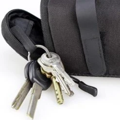 Begroting 👏 BikeMotion Fietstas Voor Aan Het Zadel - Zadeltas - Racefiets, MTB, Stadsfiets - Waterdicht - Reflecterend - Met Rits En Opbergvakje - Fietstas 🥰 -AGU WINKLE 550x555 1