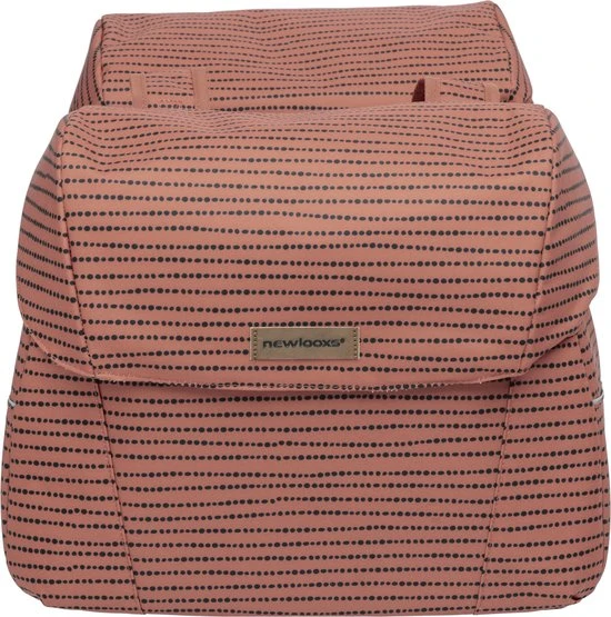 Nieuw ???? New Looxs Nomi Joli Dubbele Fietstas - 37 Liter – Rood ⌛ 2 Nieuw ???? New Looxs Nomi Joli Dubbele Fietstas - 37 Liter – Rood ⌛ - Afbeelding 2