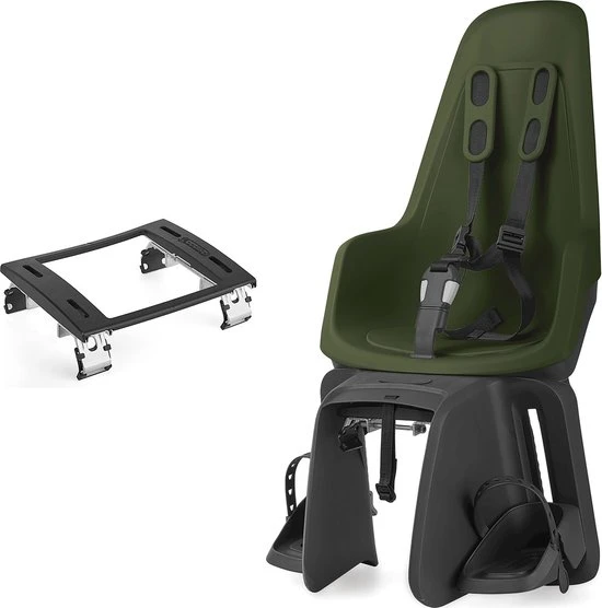 Goedkoop ✔️ Bobike One Maxi Fietsstoeltje Achter BD - Bahama Blue ???? 5 Goedkoop ✔️ Bobike One Maxi Fietsstoeltje Achter BD - Bahama Blue ???? - Afbeelding 5