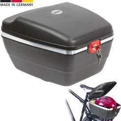 Groothandel 🥰 Gerda - Fietskoffer - Touring - Tresor - Zwart ⌛ -AGU WINKLE 550x558 3