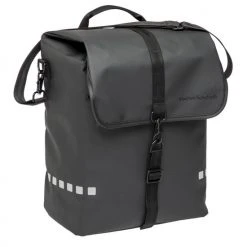 Groothandel βοΈ New Looxs Odense Enkele Fietstas 17,5 Liter Zwart π