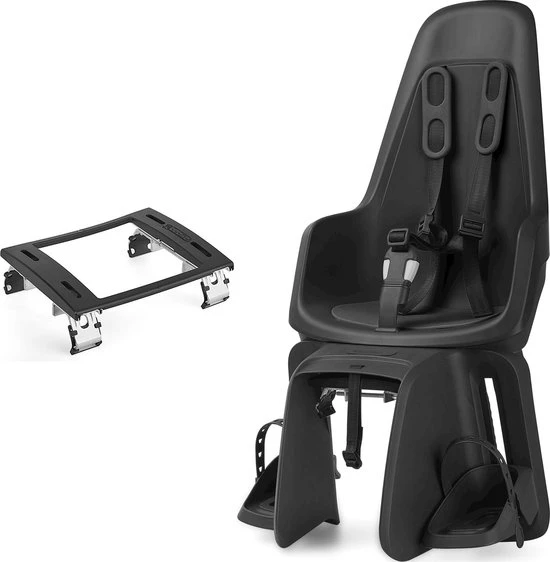 Goedkoop ✔️ Bobike One Maxi Fietsstoeltje Achter BD - Bahama Blue ???? 8 Goedkoop ✔️ Bobike One Maxi Fietsstoeltje Achter BD - Bahama Blue ???? - Afbeelding 8