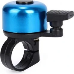 Uitgang β JustBuy Stoere Fietsbel - Racefiets - Kinderfiets - Geluid - Diverse Kleuren - BLAUW β