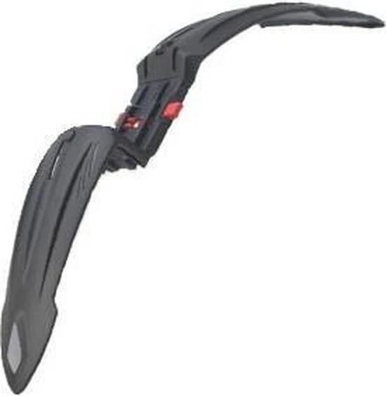 Uitgang ✔️ Polisport Spatbord Voor Cross Country Evo Kunststof 24-26 Inch Zwart ???? 6 Uitgang ✔️ Polisport Spatbord Voor Cross Country Evo Kunststof 24-26 Inch Zwart ???? - Afbeelding 6