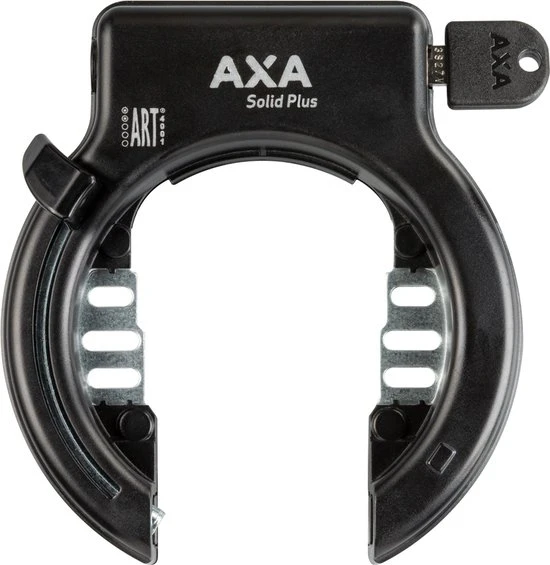 Coupon β¨ Axa Solid Plus Ringslot ART2 Zwart + Insteekketting 140 Cm 5,5 Mm Zwart + Flex Mount Bevestigingsset π₯° 2 Coupon β¨ Axa Solid Plus Ringslot ART2 Zwart + Insteekketting 140 Cm 5,5 Mm Zwart + Flex Mount Bevestigingsset π₯° - Afbeelding 2