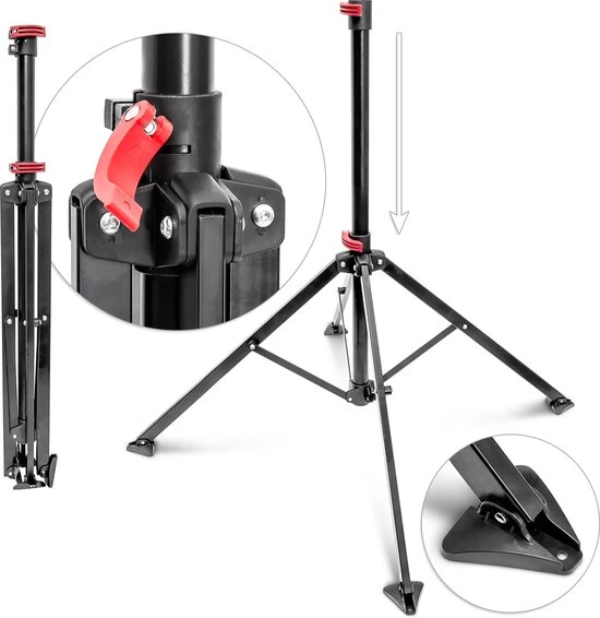 Begroting β Relaxdays Sterke Montagestandaard Fiets, Verstelbare Reparatie Standaard, Montage Stang. π 6 Begroting β Relaxdays Sterke Montagestandaard Fiets, Verstelbare Reparatie Standaard, Montage Stang. π - Afbeelding 6