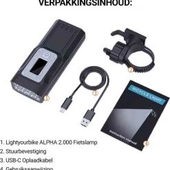 Beste deal ???? Lightyourbike ? Lightyourbike ALPHA 2000 - Fietsverlichting LED & USB Oplaadbaar - Powerbank 10.000 MAh - Fietslamp Racefiets & MTB - 2.000 Lumen ✨ 16 Beste deal ???? Lightyourbike ? Lightyourbike ALPHA 2000 - Fietsverlichting LED & USB Oplaadbaar - Powerbank 10.000 MAh - Fietslamp Racefiets & MTB - 2.000 Lumen ✨ -AGU WINKLE 550x567 2