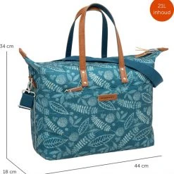 Korting 🔔 New Looxs Forest Tendo Laptop Fietstas 21 Liter Blauw 🔥 -AGU WINKLE 550x567 4