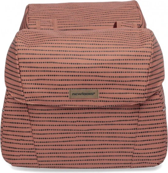 Nieuw ???? New Looxs Nomi Joli Dubbele Fietstas - 37 Liter – Rood ⌛ 8 Nieuw ???? New Looxs Nomi Joli Dubbele Fietstas - 37 Liter – Rood ⌛ - Afbeelding 8