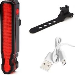 Gloednieuw ???? NA Fietsverlichting USB Oplaadbaar Fiets Achterlicht LED Laser ✨ 19 Gloednieuw ???? NA Fietsverlichting USB Oplaadbaar Fiets Achterlicht LED Laser ✨ -AGU WINKLE 550x570 1