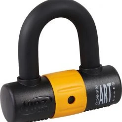 Coupon ⭐ VINZ Trivor ART 4 Kettingslot - 200 Cm Motorslot Van Gehard Staal Met Ring / Scooterslot Met Hangslot / Schijfremslot 💯 -AGU WINKLE 550x571 12