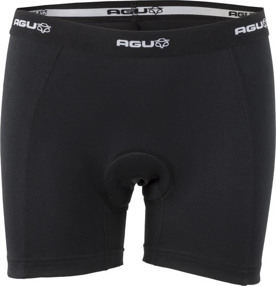 Beste Pirce ✨ AGU Underwear Fietsonderbroek Met Zeem Essential Dames - Zwart - L ???? 1 Beste Pirce ✨ AGU Underwear Fietsonderbroek Met Zeem Essential Dames - Zwart - L ????