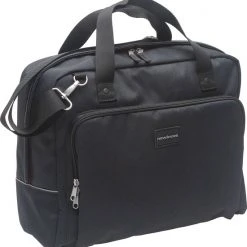 Beste Verkoop π New Looxs Nova Postino Laptop Fietstas - 18 Liter – Zwart π