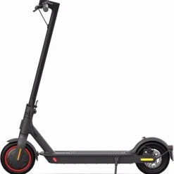Promo 😉 Xiaomi - Mi Electric Scooter Pro 2 - Opvouwbare Elektrische Step - 300w Motor - 20km/h Top Snelheid, 45km Bereik - 8.5" Luchtgevulde Banden 🎁
