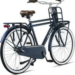 Uitgang 🔥 Altec Dutch Transportfiets Heren 28 Inch 58cm 👖 Jeans Blue 3v 🤩 -AGU WINKLE 550x579 2