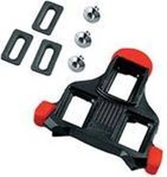 Coupon β Shimano SPD-SL Schoenplaatjes SM-SH10 Rood π 5 Coupon β Shimano SPD-SL Schoenplaatjes SM-SH10 Rood π - Afbeelding 5