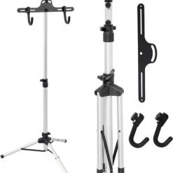 Gloednieuw ✨ Merkloos Decopatent Fiets Montage Standaard - Fiets Houder - Reparatie Montagestandaard - Bike Stand - Verstelbaar 0-30 - Montage Stang ⌛ -AGU WINKLE 550x582 3