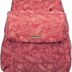 Groothandel 🧨 New Looxs Forest Joli Dubbele Fietstas - 37 Liter Rood ❤️ -AGU WINKLE 550x582 4